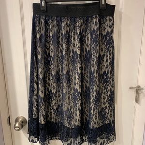 LulaRoe Lola, Large, NWT.